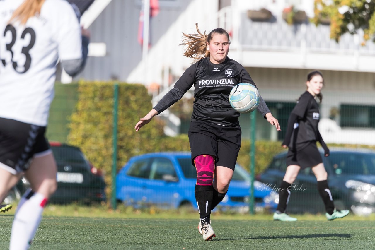 Bild 232 - Frauen SV Henstedt Ulzburg III - TSV Wiemersdorf : Ergebnis: 2:1